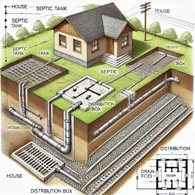 Leaching Field Design