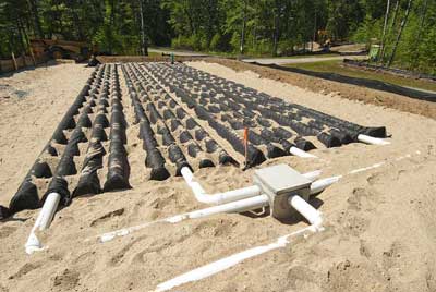 Types of Septic System Solutions for Nevada